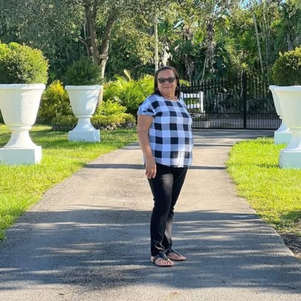 Meet your Posher, Maritza